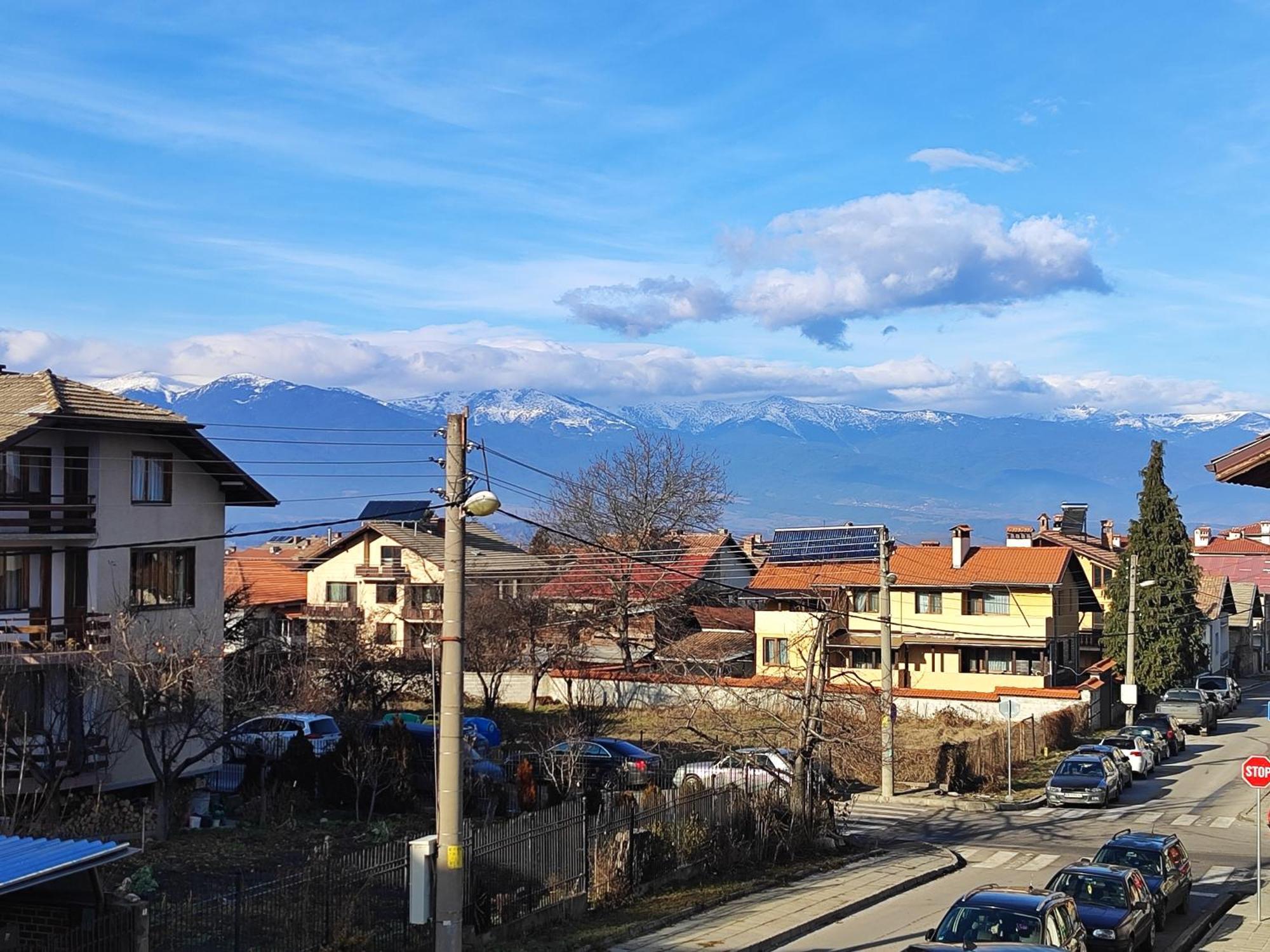 View #2 Bansko
